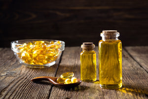 Omega-3: Nebenwirkungen und Überdosierung